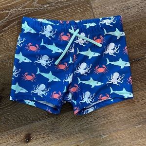 Boys swim shorts 6x/7